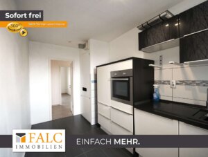 3-Zimmer-Wohnung mit Balkon – ideale Basis für Ihre Wohnideen